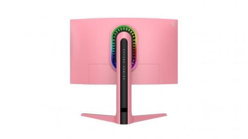 螞蟻電競(jìng)ANT27TQC粉色顯示器：電競(jìng)女玩家們的超強(qiáng)游戲助攻