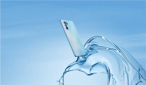 聯(lián)手美妝玩跨界，OPPO Reno6攜手美妝大師打造數(shù)字妝容