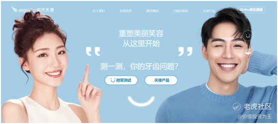 老虎證券：時代天使IPO，乘醫(yī)美東風(fēng)，享牙科黃金賽道，上市即王者！