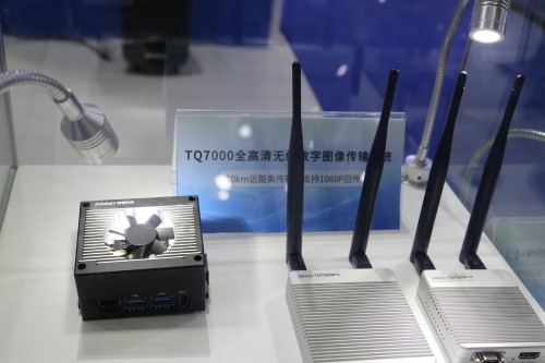 因諾科技攜靈石機場參展深圳無人機展，來現(xiàn)場看什么是SMS自主巡檢系統(tǒng)
