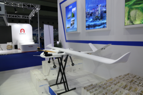 因諾科技攜靈石機場參展深圳無人機展，來現(xiàn)場看什么是SMS自主巡檢系統(tǒng)