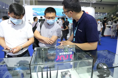 因諾科技攜靈石機場參展深圳無人機展，來現(xiàn)場看什么是SMS自主巡檢系統(tǒng)
