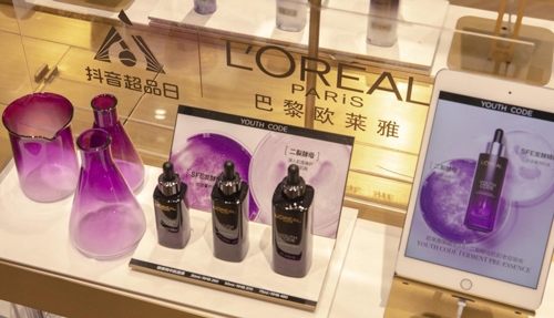 用戶、品牌、交易統(tǒng)統(tǒng)都到碗里來，巴黎歐萊雅為何能在抖音超品日大豐收