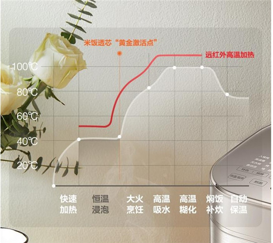 電飯煲哪個(gè)品牌好？蘇泊爾內(nèi)外兼修，定義好米味