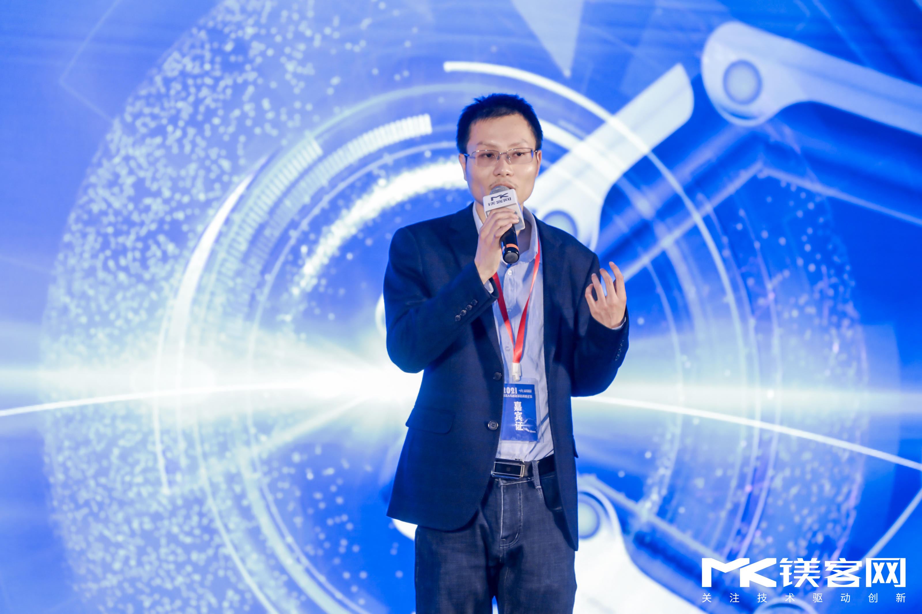 關于機器人與智能制造的“新思考”，都在M-TECH 2021機器人與智能制造高峰論壇上