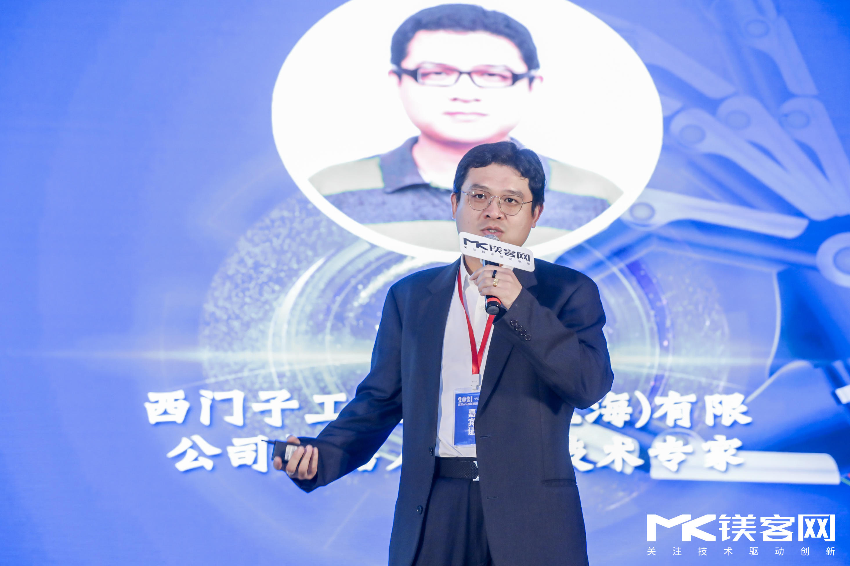 關于機器人與智能制造的“新思考”，都在M-TECH 2021機器人與智能制造高峰論壇上