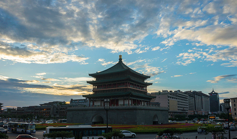 初心領航，奮力逐夢：智邦國際陜西分公司成立！