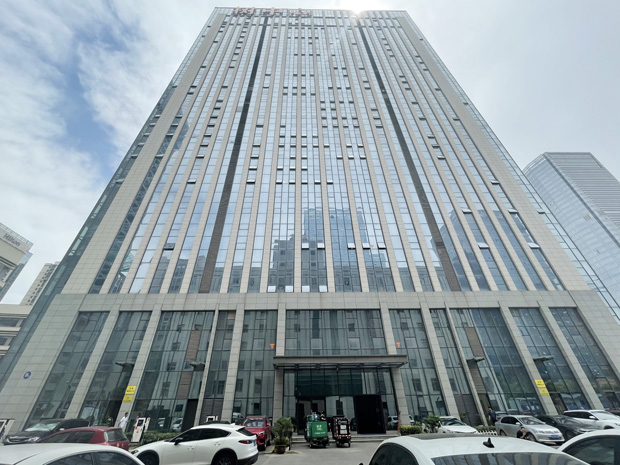 初心領航，奮力逐夢：智邦國際陜西分公司成立！