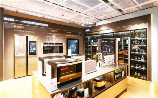 場景成為新競爭力！海爾冰箱“賣場景”，份額增至41.1%