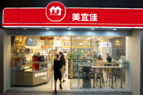 破局同質(zhì)化困境，美宜佳戰(zhàn)略大單品成便利店下半場(chǎng)開端