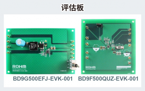 ROHM開發(fā)出耐壓高達80V、輸出電流達5A的電源IC