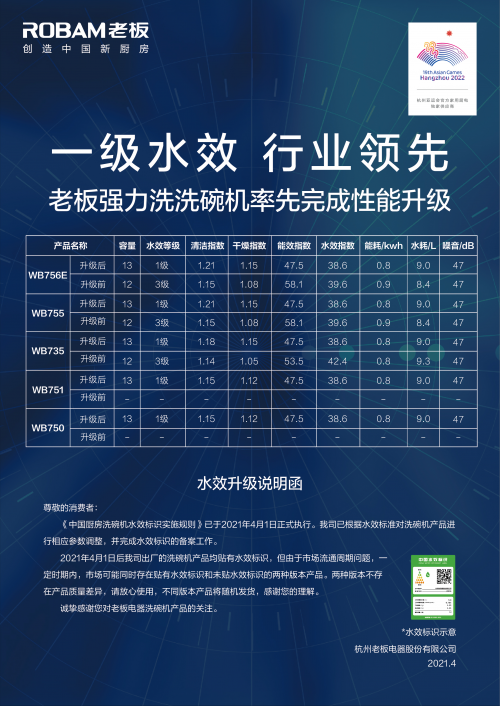 老板“中國洗碗機節(jié)”，邀你體驗100天免費不洗碗不刷鍋的樂趣
