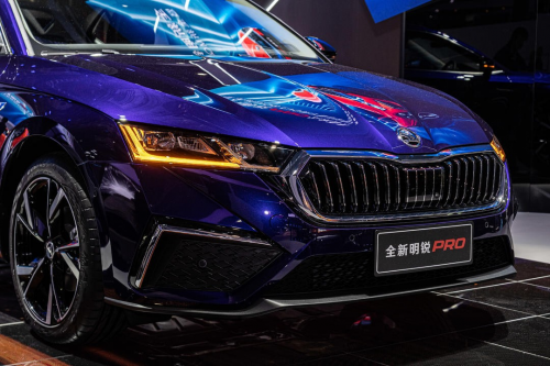 比日產(chǎn)軒逸14代、軒逸2021款還要性價比高的車——斯柯達明銳pro，只要12.49萬起