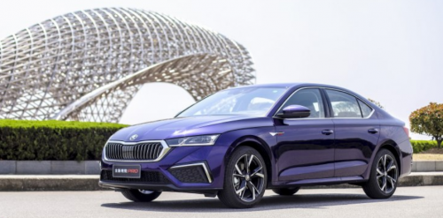 比日產(chǎn)軒逸14代、軒逸2021款還要性價比高的車——斯柯達明銳pro，只要12.49萬起