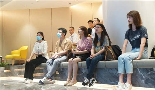 同花順走進上市公司活動—保險科技賽道龍頭眾安在線