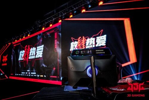 JDG俱樂(lè)部四周年慶典落幕！三星玄龍騎士亮相活動(dòng)現(xiàn)場(chǎng)
