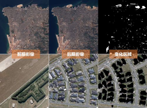 GeoScene 2.1 GeoAI：20余種AI模型，解鎖更多場景應用
