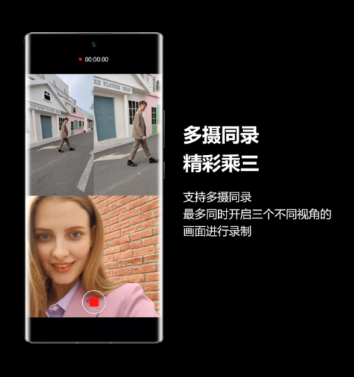 掌握拍攝的光影藝術(shù)，中興Axon 30 Pro打造流動(dòng)的時(shí)光記憶