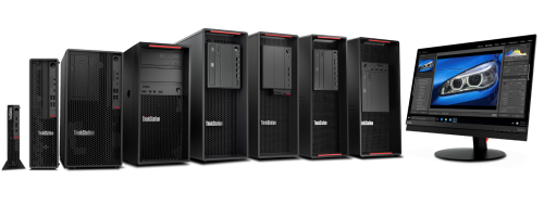 聯(lián)想亮相高博會，ThinkStation P340為高教BIM實(shí)訓(xùn)教學(xué)賦能