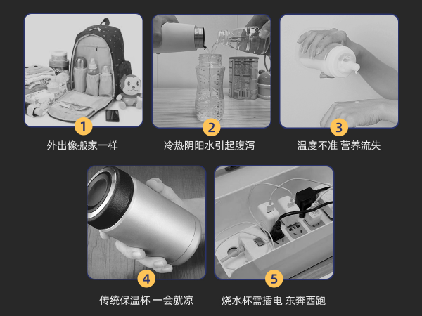 從熱水杯到無(wú)線便攜調(diào)奶器，大宇轉(zhuǎn)戰(zhàn)母嬰市場(chǎng)的心路歷程
