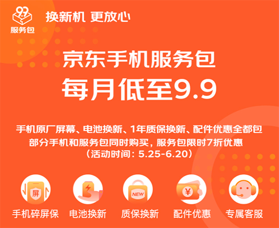 京東618貼心福利來了，買realme GT Neo閃速版一年享4次免費(fèi)貼膜