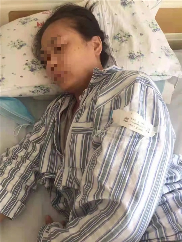 遼寧31歲母親患白血病，獨子年僅4歲，為活命發(fā)起水滴籌