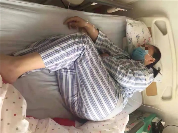 遼寧31歲母親患白血病，獨子年僅4歲，為活命發(fā)起水滴籌