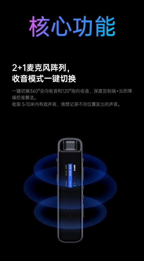 618必入，訊飛智能錄音筆A1B1H1鉅惠來襲，從此不加班！