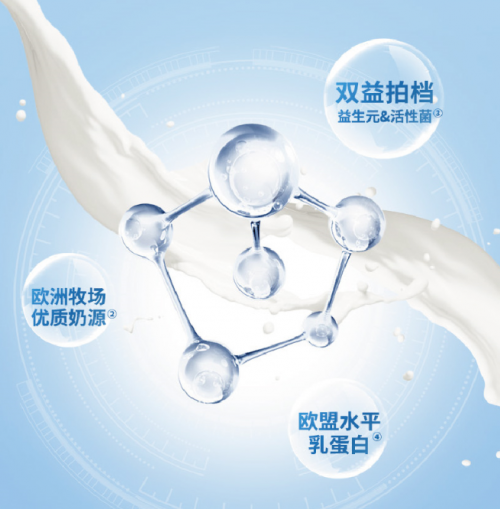 夏季寶寶如何告別腸胃不適？康維多荷萊蕊多益配方呵護(hù)腸道健康
