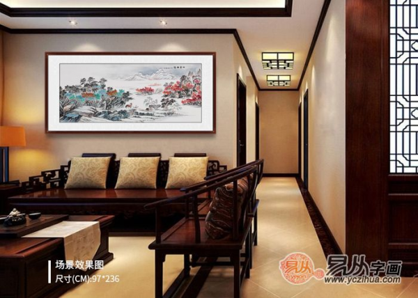 家里沙發(fā)墻掛畫有什么講究 建議花一些時(shí)間認(rèn)真看完