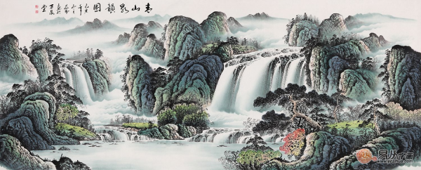 家里沙發(fā)墻掛畫有什么講究 建議花一些時(shí)間認(rèn)真看完