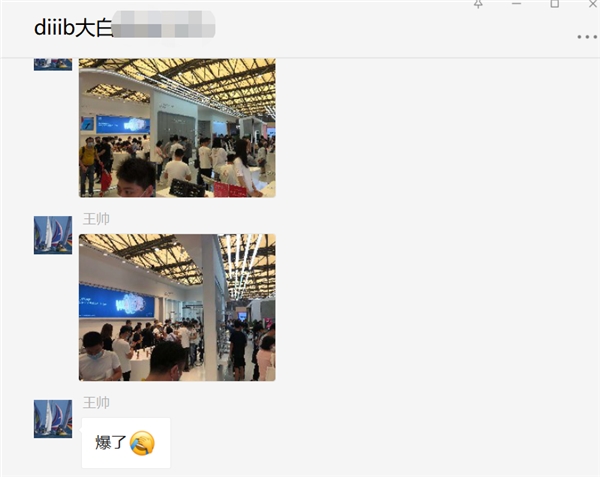 猝不及防，廈門(mén)大白暖了上海廚衛(wèi)展！
