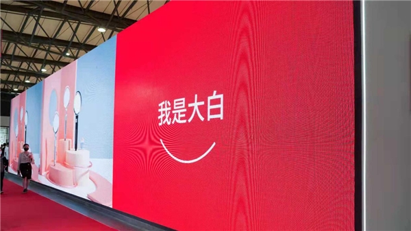 猝不及防，廈門(mén)大白暖了上海廚衛(wèi)展！