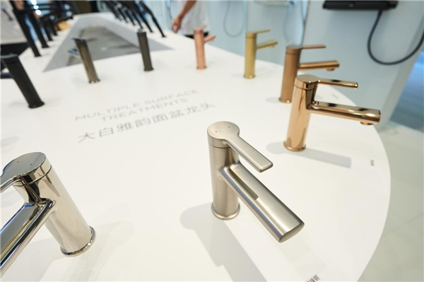 猝不及防，廈門(mén)大白暖了上海廚衛(wèi)展！