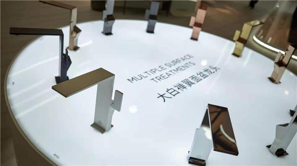 猝不及防，廈門(mén)大白暖了上海廚衛(wèi)展！