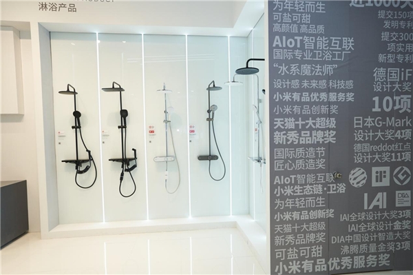 猝不及防，廈門(mén)大白暖了上海廚衛(wèi)展！