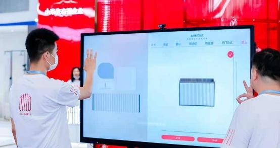 猝不及防，廈門(mén)大白暖了上海廚衛(wèi)展！