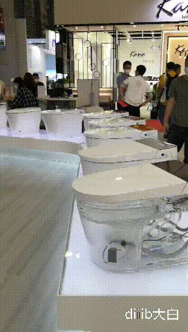 猝不及防，廈門(mén)大白暖了上海廚衛(wèi)展！