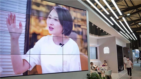 猝不及防，廈門(mén)大白暖了上海廚衛(wèi)展！