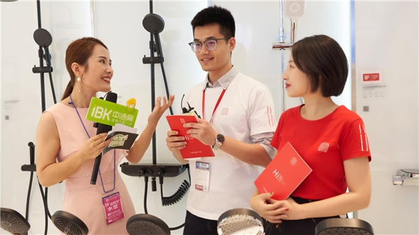 猝不及防，廈門(mén)大白暖了上海廚衛(wèi)展！