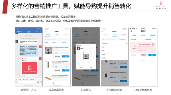 專訪愛點擊趙永：要為百貨行業(yè)撬動私域流量提供打印機式服務(wù)