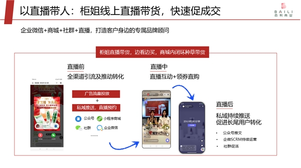 專訪愛點擊趙永：要為百貨行業(yè)撬動私域流量提供打印機式服務(wù)