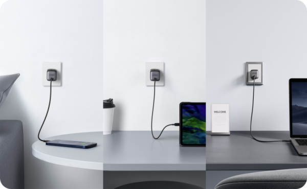 Anker安克推出氮化鎵第二代“超能充”系列充電器，性能表現(xiàn)強勁