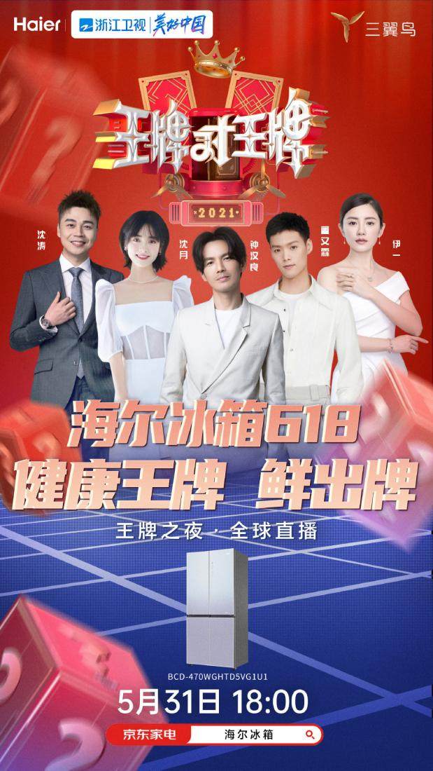 要健康，也要智慧！王牌家族的618攻略