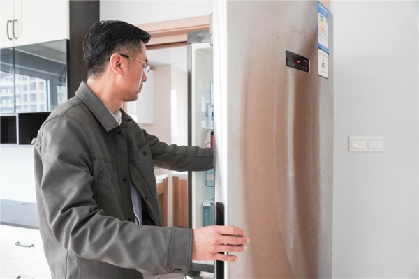 首批卡薩帝用戶：10年前的發(fā)票沒丟，10年前的冰箱也在用