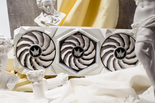 否極Ti來(lái)！影馳 RTX 3080Ti/3070Ti齊發(fā)布