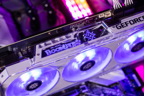 否極Ti來(lái)！影馳 RTX 3080Ti/3070Ti齊發(fā)布