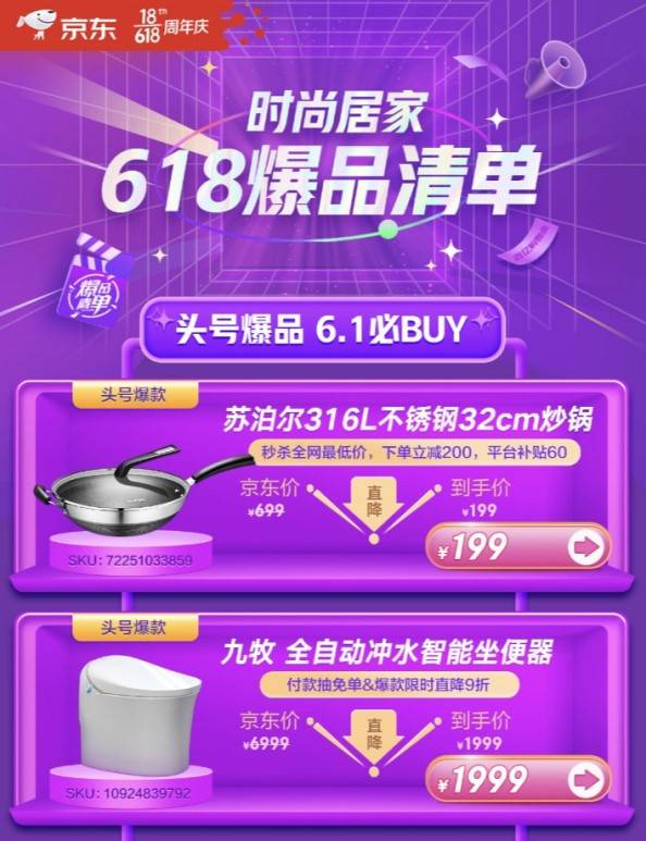 京東618開門紅：“兒童節(jié)禮物推薦清單”讓你盡享童心樂趣