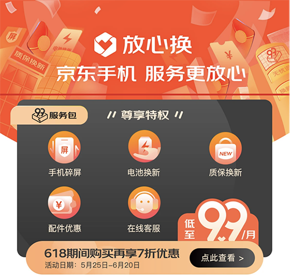 京東618手機角逐激烈，iPhone 12斬獲單品銷量冠軍