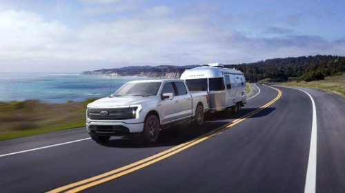 福特汽車(chē)聚焦傳奇車(chē)型，賦能電氣化發(fā)展